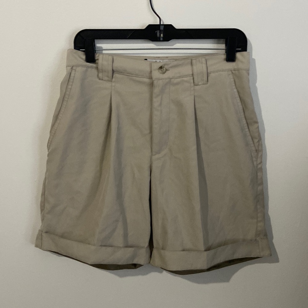 Columbia GRT Tan/Khaki Shorts-30